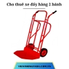 Cho thuê xe đẩy hàng 2 bánh tại Hà Nội, Hải Phòng, Đà Nẵng, TP Hồ Chí Minh