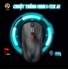 Chuột Thông Minh I-TEK AI Pro: Đánh văn bản bằng giọng nói, Phiên dịch hình ảnh, văn bản - Hàng chính hãng- Bảo hành 12 tháng