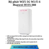 Huawei H155-380 | Router WiFi 5G Wi-Fi 6 AX3000, tốc độ 3.6Gbps, kết nối 128 thiết bị | Bảo hành 1 đổi 1