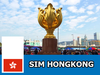 Sim và eSIM 3G/4G Du Lịch Hong Kong - Nhận Tại Việt Nam