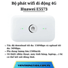 Huawei E5573 | Bộ phát Wifi di động 3G/4G, Tốc Độ Cao 150Mbps, Pin 1500mAh | Hàng Chính Hãng