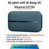 Huawei E5783-836| Bộ Phát Wifi Di Động 4G 300Mbps, Pin khủng 3000mAh, Băng Tần Kép| Bảo hành 12 tháng