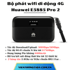 Huawei E5885 Pro 2| Bộ Phát Wifi Di Động 4G 300Mbps, Dung Lượng Pin Lớn 6400mAh, 32 thiết bị kết nối| Bảo hành 12 tháng