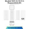 Huawei H153-381 | Router WiFi di động 5G Wi-Fi 6 AX3000, tốc độ 3.6Gbps, kết nối 128 thiết bị cùng lúc, cổng LAN Gigabit | Bảo hành 1 đổi 1