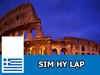 Sim và eSIM 3G/4G du lịch Hy Lạp - Nhận Tại Việt Nam