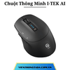 Chuột Thông Minh I-TEK AI: Đánh văn bản bằng giọng nói, Phiên dịch hình ảnh, văn bản - Hàng chính hãng- Bảo hành 12 tháng