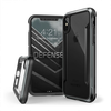 Ốp Lưng X-Doria 474450 Cho iPhone X/XS Siêu Bảo Vệ (Black)