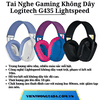 Tai Nghe Gaming Không Dây Logitech G435 Lightspeed - Hàng chính hãng - Bảo hành 2 năm