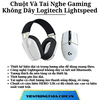 Combo Chuột Và Tai Nghe Gaming Không Dây Logitech Lightspeed G304 SE và G435 SE - Hàng chính hãng - Bảo hành 2 năm