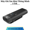Máy Ghi Âm Mini Thông Minh i-Tek DOS - Hàng chính hãng - Bảo hành 12 tháng