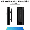 Máy Ghi Âm Mini Thông Minh i-Tek DOS - Hàng chính hãng - Bảo hành 12 tháng