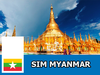 Mua Sim 3G/4G du lịch Myanmar  - Nhận Tại Việt Nam