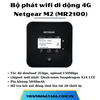 Netgear MR2100| NightHawk M2 | Bộ Phát Wifi Di Động 4G, 2Gbps, Pin 5040mAh, Kết Nối 20 Thiết Bị Cùng Lúc | Bảo hành 12 tháng