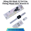 Đồng Hồ Định Vị Trẻ Em Thông Minh ODY Watch S1: Bảo Mật Cao, Video Call, Chất Liệu Bền Bỉ