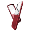 Ốp Lưng X-Doria 467797 Dash Cho iPhone XS (Burgundy)