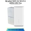 OPPO CPE T1a | Router WiFi di động 5G, Wi-Fi 6 AX1800, tốc độ 4.1Gbps, Snapdragon X55 | Bảo hành 1 đổi 1