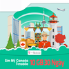 Sim và eSIM Mỹ, Canada nhà mạng T-mobile 30 ngày/ 10GB - Nhận Tại Việt Nam