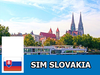 Sim và eSIM 3G/4G du lịch Slovakia - Nhận Tại Việt Nam