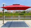 Cho Thuê Ô Dù Lệch Tâm sự kiện Cỡ Lớn 2.5x2.5m, 3x3m Tại Hà Nội, Đà Nẵng, Hồ Chí Minh, Hải Phòng