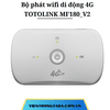 TOTOLINK MF180_V2 | Bộ Phát Wifi Di Động 4G LTE, 150Mbps, PIN 2200mAh,10 Thiết Bị Kết Nối Cùng Lúc | Bảo hành 12 tháng