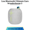 Loa Bluetooth Ultimate Ears Wonderboom 3 - Hàng chính hãng - Bảo hành 2 năm