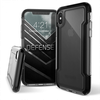 Ốp Lưng X-Doria 473293 Cho iPhone XS Max Siêu Bảo Vệ, Chống Va Đập (Black)