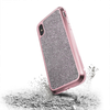 Ốp Lưng X-Doria 473231 Cho iPhone XS Max Chống Va Đập (Pink Glitter)