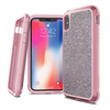 Ốp Lưng X-Doria 473231 Cho iPhone XS Max Chống Va Đập (Pink Glitter)