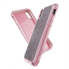 Ốp Lưng X-Doria 473231 Cho iPhone XS Max Chống Va Đập (Pink Glitter)