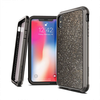Ốp Lưng X-Doria 474283 Cao Cấp Cho iPhone X/XS (Dark Glitter)