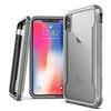 Ốp Lưng X-Doria 474351 Cho iPhone XS Max Siêu Bảo Vệ (Clear Silver )