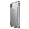 Ốp Lưng X-Doria 474351 Cho iPhone XS Max Siêu Bảo Vệ (Clear Silver )