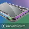 Ốp Lưng X-Doria 473262 Cho iPhone XS Max Siêu Bảo Vệ, Chống Va Đập (Iridescent)