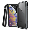 Ốp Lưng X-Doria 473248 Cho iPhone XS Max Siêu Bảo Vệ, Chống Va Đập (Black)