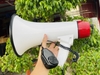 Cho Thuê Loa Cầm Tay, Megaphone, Phóng Thanh Tại Hà Nội , Hồ Chí Minh , Hải Phòng