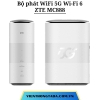 ZTE MC888 | Router Wifi di động 5G, Wi-Fi 6 AX3600, 64 thiết bị kết nối cùng lúc, 2 cổng LAN/WAN Gigabit | Bảo hành 1 đổi 1