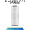 ZTE MC888 | Router Wifi di động 5G, Wi-Fi 6 AX3600, 64 thiết bị kết nối cùng lúc, 2 cổng LAN/WAN Gigabit | Bảo hành 1 đổi 1