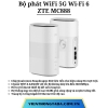 ZTE MC888 | Router Wifi di động 5G, Wi-Fi 6 AX3600, 64 thiết bị kết nối cùng lúc, 2 cổng LAN/WAN Gigabit | Bảo hành 1 đổi 1