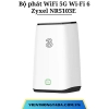 Zyxel NR5103E | Router WiFi di động 5G Wi-Fi 6, tốc độ 4.67Gbps, kết nối 64 thiết bị | Bảo hành 1 đổi 1