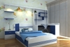 Nội thất phòng ngủ cực dễ thương cho các bé – Thiết kế nội thất