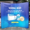 backdrop di động