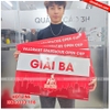 bảng trao giải
