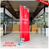 standee cuốn nhôm tốt