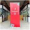 standee cuốn nhôm thường 80x200cm