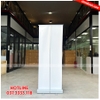 Standee Cuốn Chân Inox 0.6x1.6m