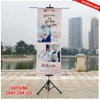 standee chữ thập