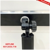 phụ kiện chân hộp đèn siêu mỏng