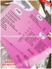 in menu bồi fomex giá rẻ