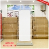 khung standee cản gió đẹp