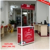 booth sampling nghệ an